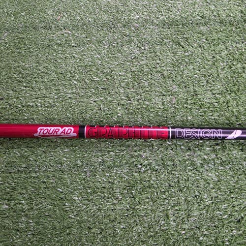 Graphite Design Tour AD VF 6X Extra Stiff Graphite Driver Shaft 44.25" Titleist