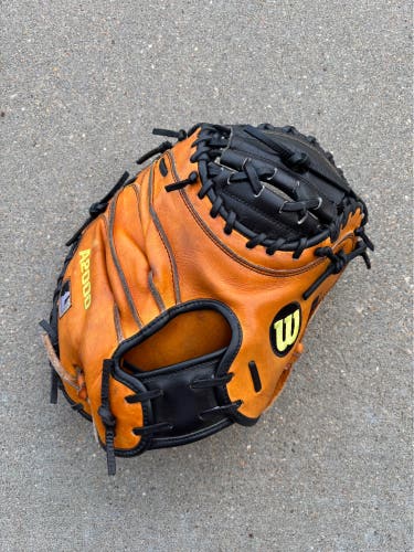 Wilson A2000 PUDGE 32.5" (Used)