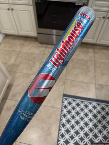 RARE WORTH SUPERCELL TEAM LIGHTHOUSE 34 30 SLOW PITCH SOFTBALL BAT