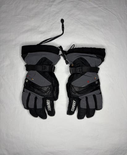 Swany SX-20M X-Change Men's Ski Snowboard Gloves Color Black Size Large