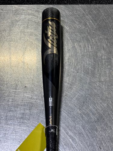 Victus Vandal Hybrid BBCOR Certified Bat (-3) 27 oz 30" (Used)