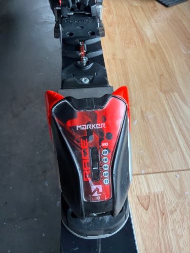 Volkl Ski Bindings Max Din 20 (Used)