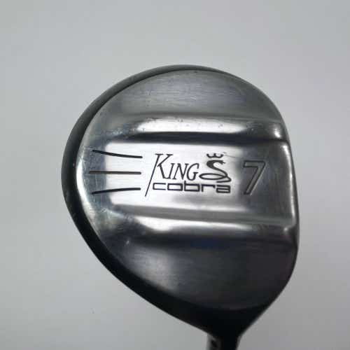 Cobra King Cobra 350 7 Fairway Wood 21* King Cobra Senior Graphite Mens RH