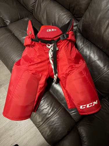 Senior XL CCM QLT 270 Hockey Pants (New)