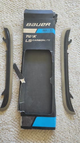 Bauer Tuuk LS Carbonlite  263 mm blades