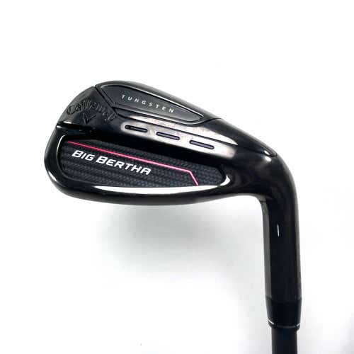 Callaway Big Bertha 23 Approach Wedge AW 47* Cypher Sixty 5.5 60g Regular RH