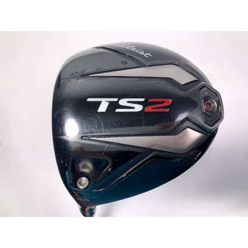 LEFTY Titleist TS2 Driver 9.5* Tensei Blue AV Series 55g Stiff LH -1/2''