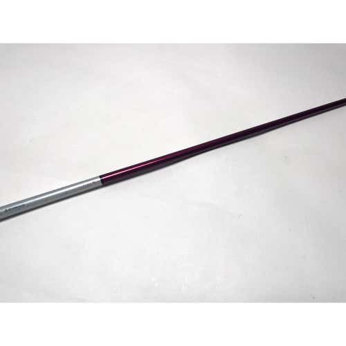 Mitsubishi Rayon Fubuki 73x5ct TP 73g Stiff Fairway Shaft 39.5" -Taylormade