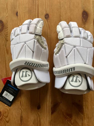 Warrior Evo Lite Lacrosse Gloves (New)