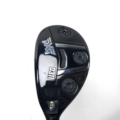 LEFTY PXG 0311 GEN6 2 Hybrid 17* Project X Even Flow Riptide 6.0 80g Stiff LH