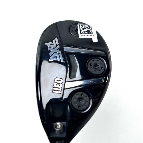LEFTY PXG 0311 GEN6 4 Hybrid 22* Project X Denali Blue 5.5 80g Regular LH NEW