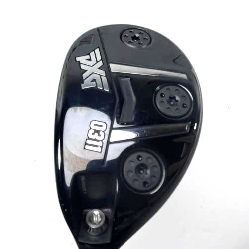 LEFTY PXG 0311 GEN6 5 Hybrid 25* Aldila NV Pink 55g Ladies Graphite Womens LH