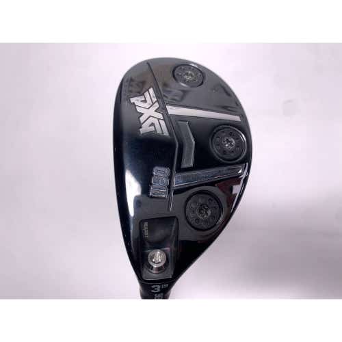 LEFTY PXG 0311 GEN6 3 Hybrid 19* Project X Even Flow Riptide 6.0 80g Stiff LH