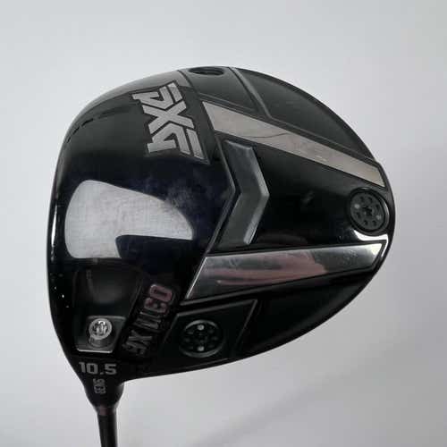 LEFTY PXG 0311 GEN6 Driver 10.5* Fujikura Motore X F3 6S Stiff Graphite Mens LH