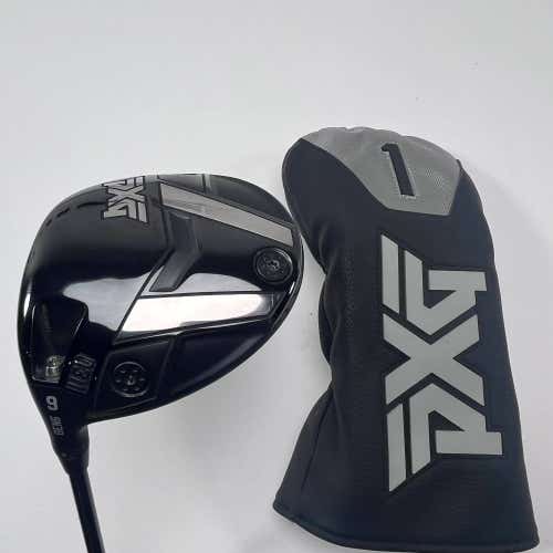 LEFTY PXG 0311 GEN6 Driver 9* Mitsubishi Chemical Diamana S+ 60 60g Stiff LH