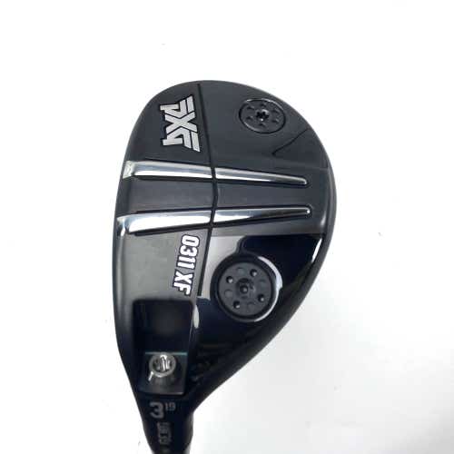 LEFTY PXG 0311 XF GEN6 3 Hybrid 19* Tensei Blue AV Xlink Tech 75g Regular LH