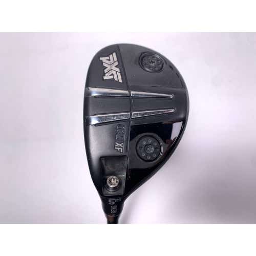 LEFTY PXG 0311 XF GEN6 5 Hybrid 25* MMT 70g Regular Graphite Mens LH