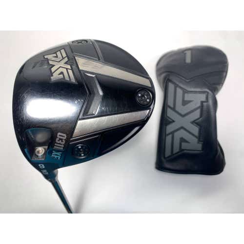 LEFTY PXG 0311 XF GEN6 Driver 9* Tensei Blue Raw AV Series 55g Regular LH HC