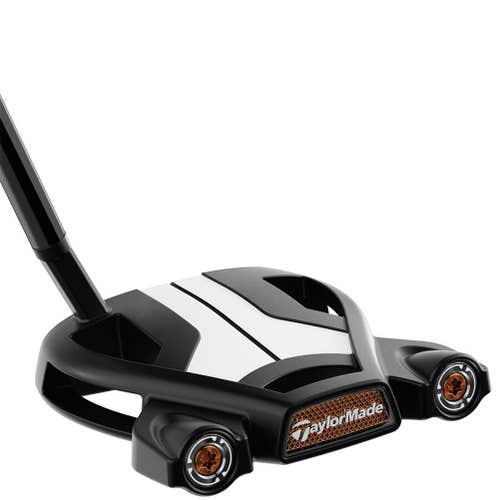 Taylor Made Spider Tour Black Putter 34" (Mallet, Small Slant) 2024 NEW