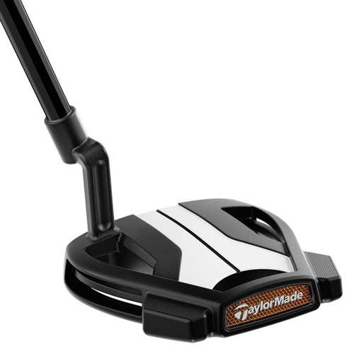 Taylor Made Spider Tour X Black Putter 35" (Mallet, L-Neck) 2024 NEW