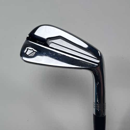 Wilson Staff Model Blade 2024 Single 7 Iron TT DG 120 X100 120g Extra Stiff RH