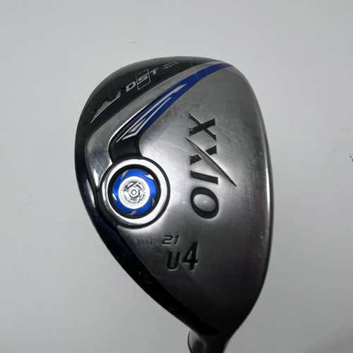 XXIO U4 4 Hybrid 21* Sockeye Seniors Graphite Men's RH
