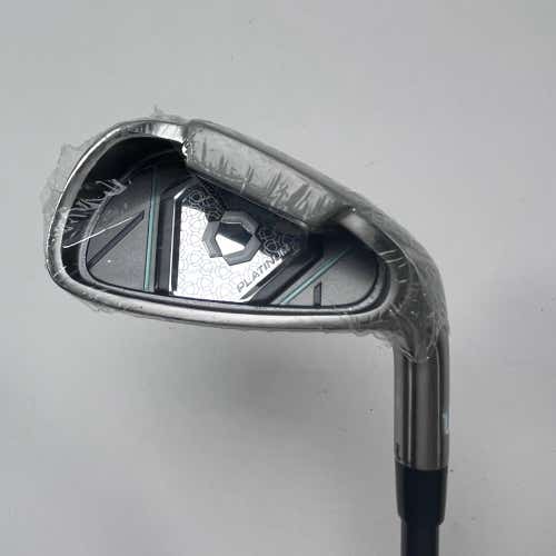 Wilson Profile Platinum Single 8 Iron Profile Ladies Graphite Womens RH