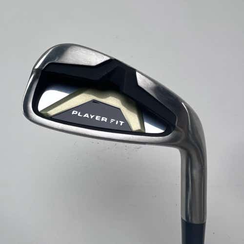Wilson Player Fit Single 7 Iron Player Fit Stiff Graphite Mens RH