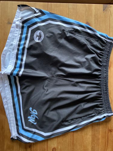 Black XL Men's Shorts (Used)