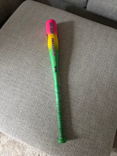 2026 Easton Hype Fire Composite USABat Certified Bat (-11) 16 oz 27" (Used)