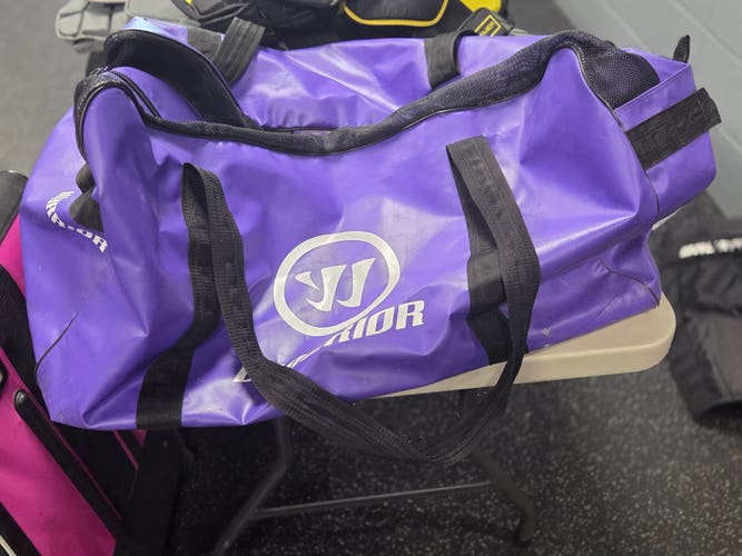 Warrior Bag (Used)