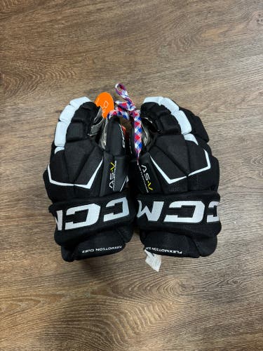 CCM Tacks AS-V Pro Gloves 14" (New)