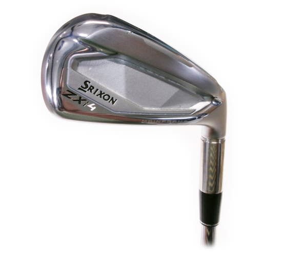 Srixon ZXi4 Fitting Cart 7 Iron -2* Flat Steel NS Pro Modus 3 Tour 105 Regular