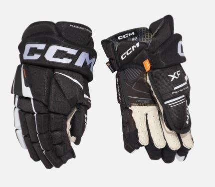 CCM Tacks XF Gloves 15" (Used) Like new condition