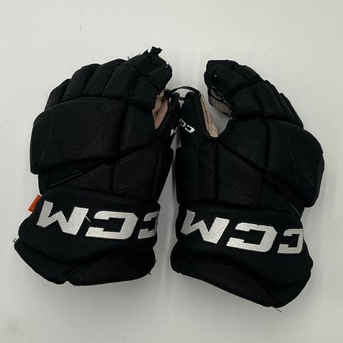 CCM HGJS Gloves 14" Pro Stock (Used)