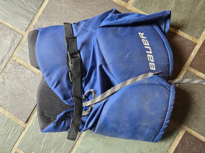 Men's Youth Small Bauer Nexus 400 Hockey Pants (Used)