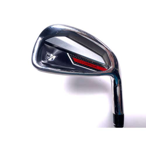 Wilson Dynapwr Single 6 Iron UST Mamiya Recoil Dart 65g Regular Graphite Mens RH
