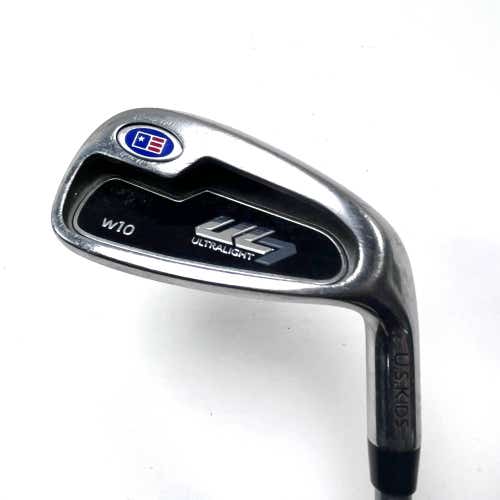 US Kids UL 7 Pitching Wedge PW Ultralight 60" Maroon Youth Graphite Junior RH