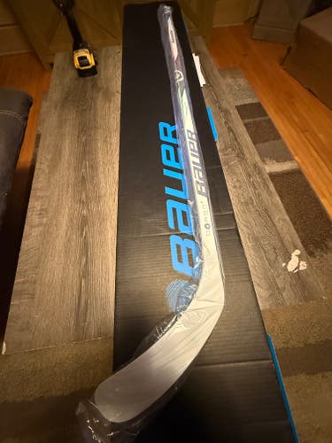 Junior Bauer Proto2 Left Hand Hockey Stick P92 40 Flex Pro Stock (New)
