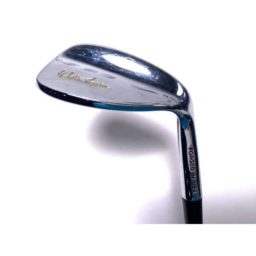 Walter Hagen Forged Wedge Sand Wedge SW TT Dynamic Gold Sensicore S300 Stiff RH