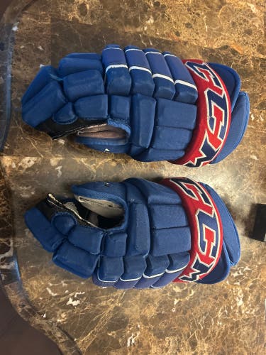 CCM HG4PC Gloves 14" (Used)