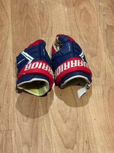 Warrior Alpha Gloves 14" Pro Stock