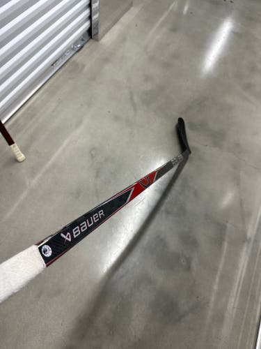 NHL Senior Bauer Twitch Left Hand Hockey Stick P92M 82 Flex Pro Stock (Used)
