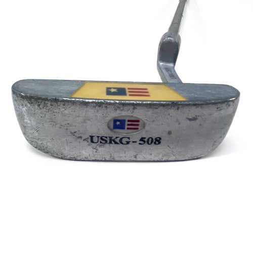 US Kids USKG-508 Putter 29.5" Youth RH 54"-55"