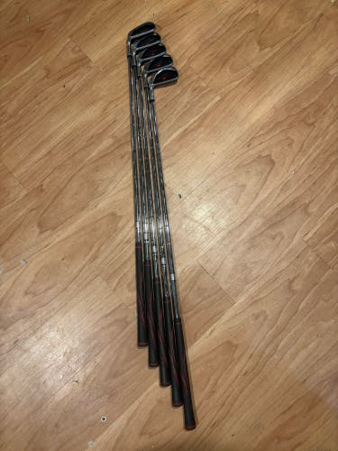 Men's Top Flite Left Hand Iron Set (Used)