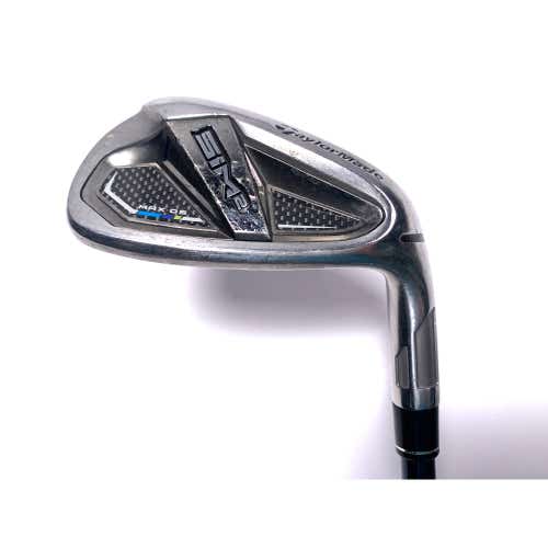 TaylorMade SIM2 MAX OS Approach Wedge AW Fujikura Ventus 6-R 60g Regular RH