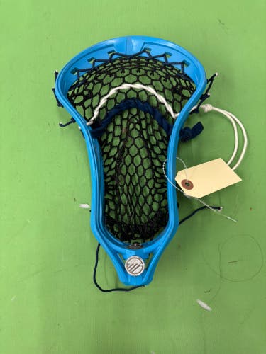 Blue Maverik Kinetik 3 Fresh Stringing Head