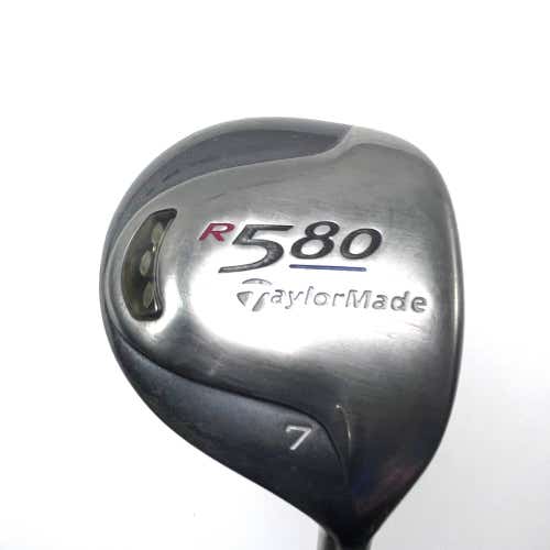 TaylorMade R580 7 Fairway Wood 21* MAS2 Ultralite 50g Ladies Graphite Womens RH