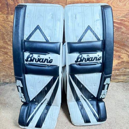 32" 2016 Brian's Alite Air Pac Goalie Leg Pads (Used)