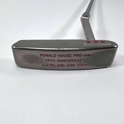Scotty Cameron Mil Spec Newport Putter 35" SuperStroke Fatso 5.0 Mens RH